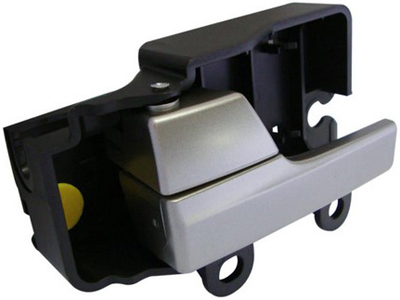 Maçaneta Int Focus 09/13 LE (Prata)