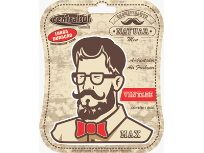 Aromatizante natuar vintage