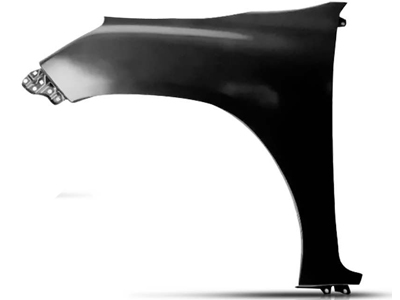 Paralama hilux 16 le