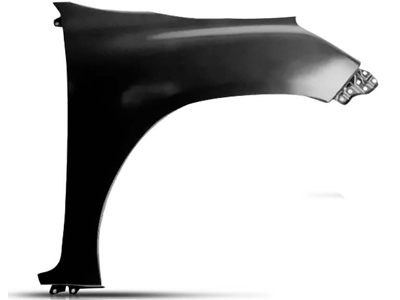 Paralama hilux 16 ld