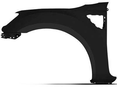 Paralama ranger 12 15 le