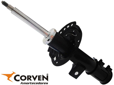 Amortecedor dianteiro elantra 10 15 le