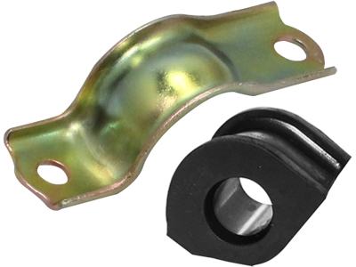 Kit Estabilizador Civic 07/ (21mm)