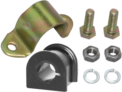 Kit Estabilizador Corolla 03/08 (21mm)