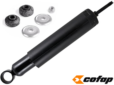 Amortecedor Traseiro Chevy 500