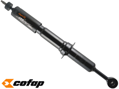 Amortecedor dianteiro hilux 05 15