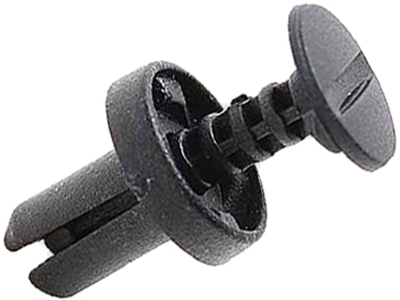 Grampo protecao paralama logan sandero