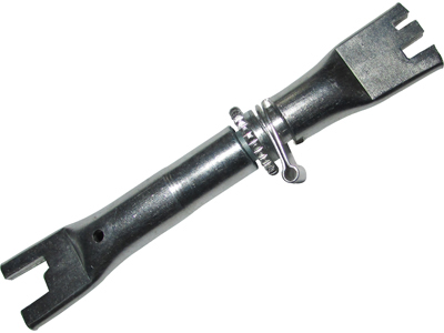 Regulador Freio Spin 12/ e Tracker 14/ LE (Kdac)