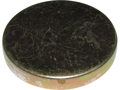 Calota Cubo Peugeot 206 Traseiro