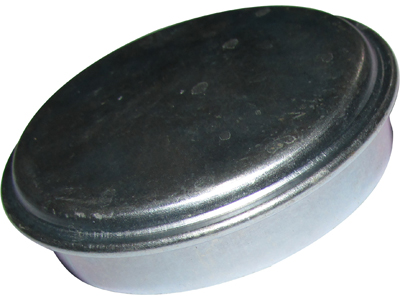 Calota Cubo Courier Traseiro