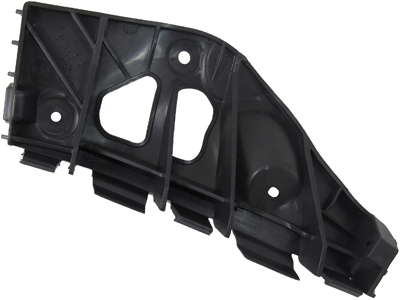 Guia parachoque traseiro sandero 08 14 le