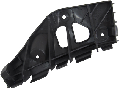 Guia parachoque traseiro sandero 08 14 ld