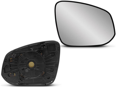 Lente retrovisor ext hilux 16 ld