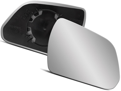 Lente retrovisor ext creta 17 ld