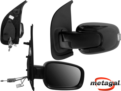 Retrovisor ext uno 10 4p ld c c preto c seta