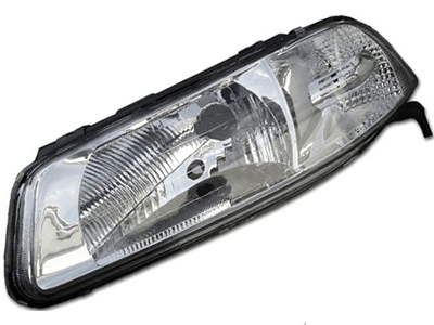 Farol gol 00 04 le foco simples mascara cromada 45ed97fe da20 4811 bc62 eef849804d71