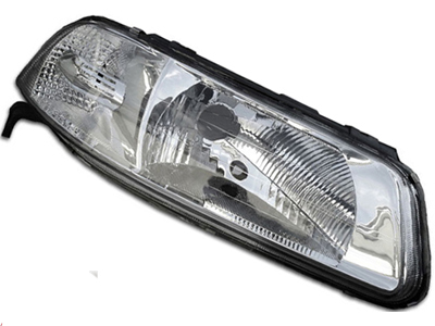 Farol gol 00 04 ld foco simples mascara cromada 4e951604 bff5 4b0f 9509 8777aeeaea04