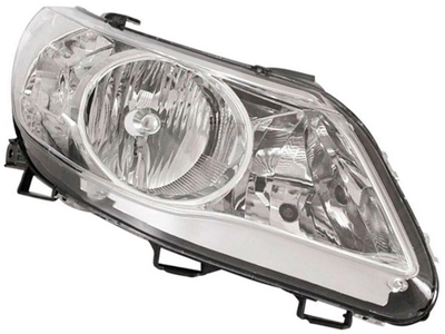 Farol gol 08 12 ld mascara cromada foco duplo e37ae840 ba67 4eae 9364 898b171a48f5