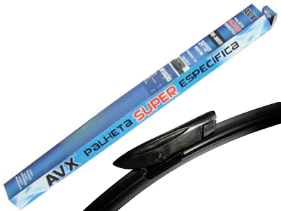 Palheta Avionix Logan 14/, Sandero 15/ (Específica)(Jogo)