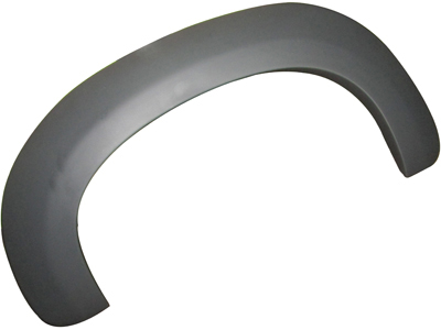 Moldura paralama uno way 10 14 le cinza