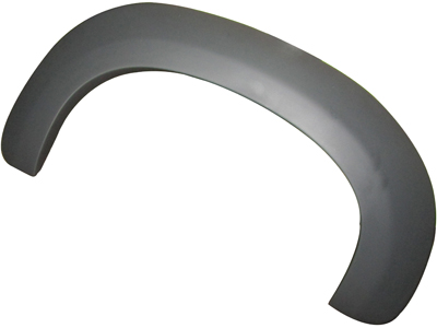 Moldura Paralama Uno Way 10/14 DD (Cinza)