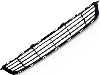 Grade parachoque corolla 09 11 central