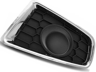 Grade parachoque sandero 12 14 le s milha aro cromado