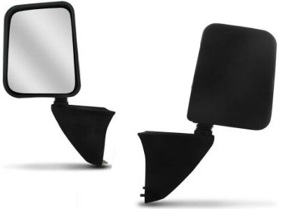 Retrovisor ext f 1000 85 92 le fixo pe ferro preto dae9a4ef 4d82 443b b4ee 08fff68baf3d