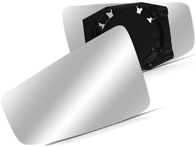 Lente retrovisor ext stilo 08 le