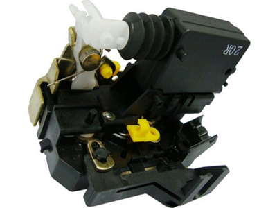 Fechadura porta clio 99 e symbol dd eletrica