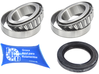 Kit Rolamento Roda D A/C/D-10 79/84 e A/C/D-20/Bonanza 85/