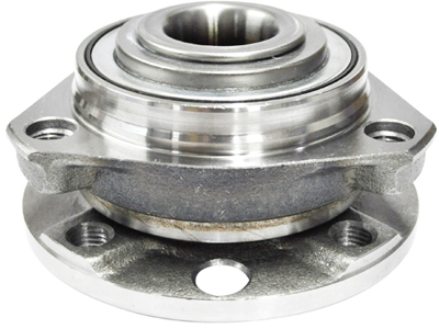 Cubo Roda D Astra 99/, Vectra 06/, Zafira (4 Furos, S/Abs)