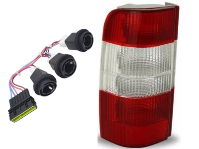 Lanterna courier bicolor te