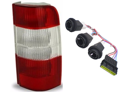 Lanterna courier bicolor td