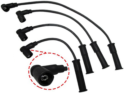 Cabo Vela Clio/Kangoo/Symbol/Sandero/Logan/Megane 1.6 8V