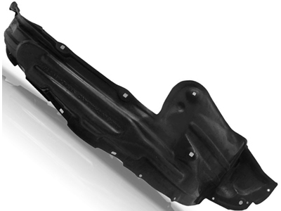 Protecao paralama hilux 12 15 ld