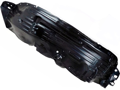 Proteção Paralama Frontier 08/16 LE