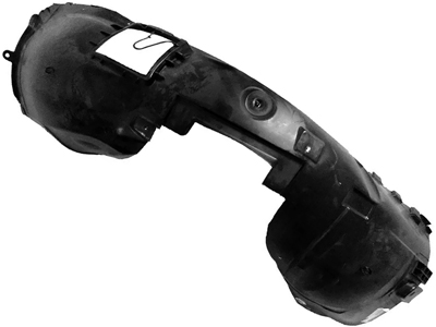 Proteção Paralama Vectra 06/ LD