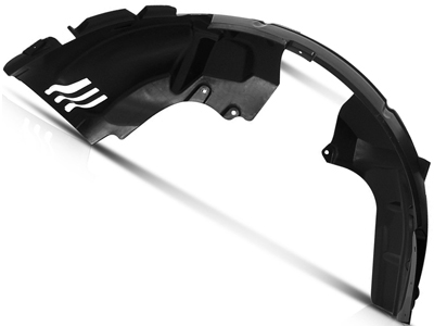 Protecao paralama ecosport 13 ld