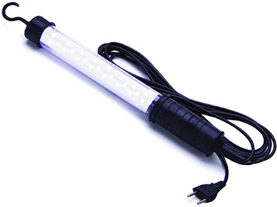 Pendente Automotivo 24 Led's 5 Metros Plugue (127V/220V)