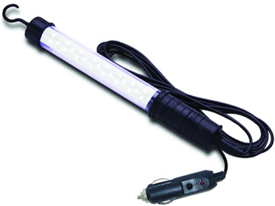 Pendente Automotivo 24 Led's 5 Metros Plugue Acendedor (12V)