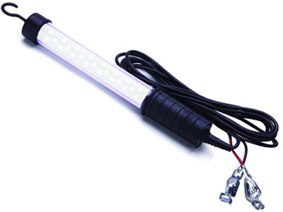 Pendente Automotivo 24 Led's 5 Metros Garra (12V)