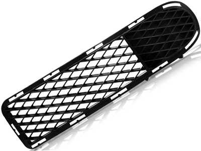 Grade Parachoque Gol 00/02 LE (S/Milha)