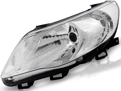 Farol gol 08 12 le mascara cromada foco simples 0c2c041e 82bf 4096 9864 e62699c9e16a