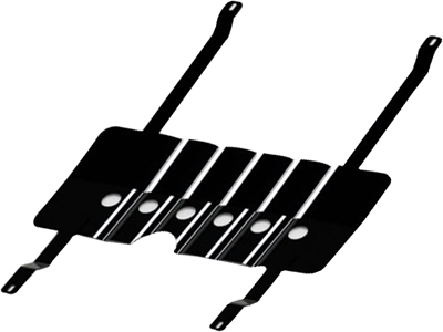 Protetor Cárter Fiesta/Ecosport 03/09