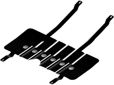 Protetor Cárter Fiesta 10/14 e Ecosport 10/12