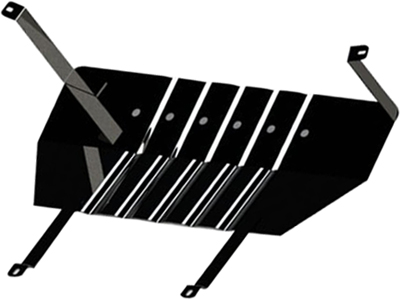 Protetor Cárter Golf 01/13 e Bora/A3