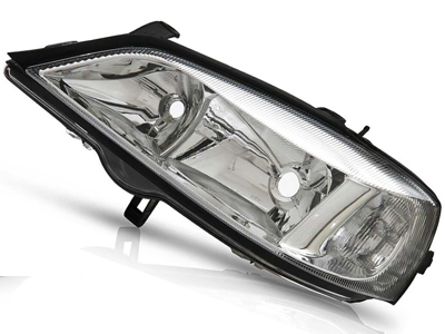 Farol Astra 98/02 LE (Máscara Cromada)