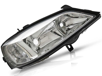 Farol Astra 98/02 LD (Máscara Cromada)