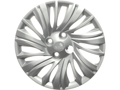 Calota siena punto 2014 2016 aro 15 parafusada